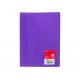 CARP. 10F POLIPLAS GRAFOPLAS A4 PP VIOLET 01311235